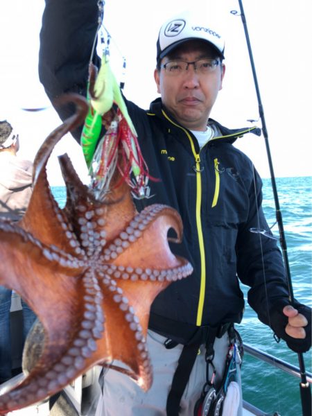 ビッグファイター 釣果