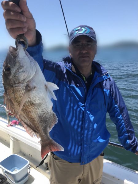 遊漁船メテオ 釣果