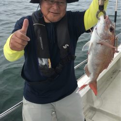 遊漁船メテオ 釣果