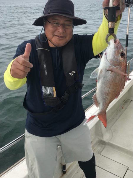 遊漁船メテオ 釣果