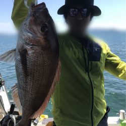 遊漁船メテオ 釣果