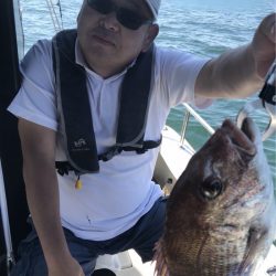 遊漁船メテオ 釣果