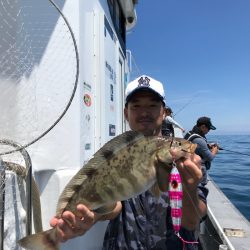 シーランチ 釣果