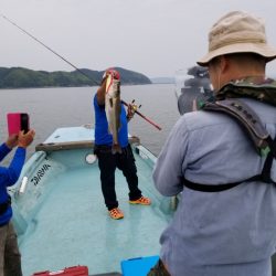 アマテラス 釣果