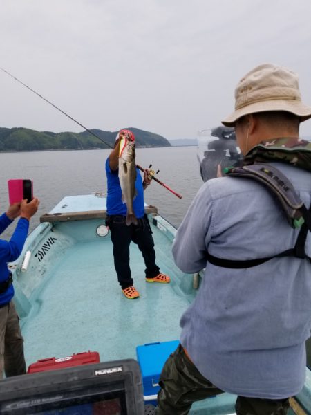 アマテラス 釣果