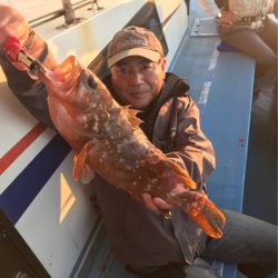 ヤザワ渡船 釣果