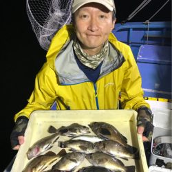 ヤザワ渡船 釣果