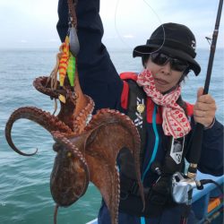 ヤザワ渡船 釣果