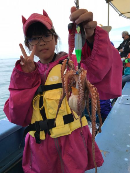 ヤザワ渡船 釣果