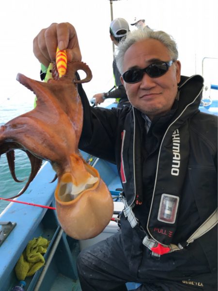 ヤザワ渡船 釣果