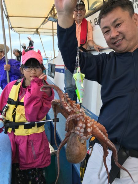 ヤザワ渡船 釣果