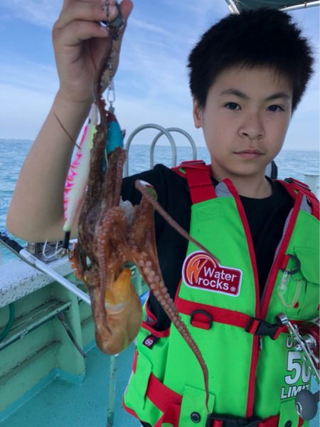 ヤザワ渡船 釣果