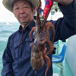 ヤザワ渡船 釣果