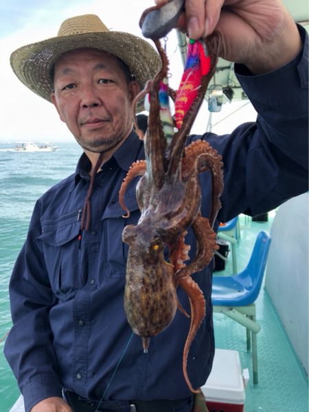 ヤザワ渡船 釣果