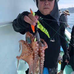 ヤザワ渡船 釣果