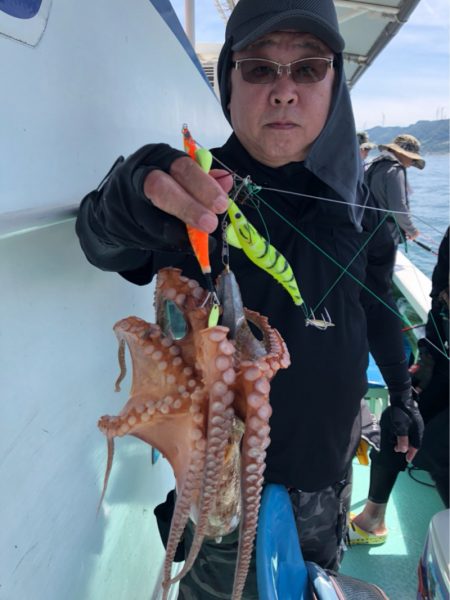 ヤザワ渡船 釣果