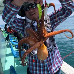 ヤザワ渡船 釣果