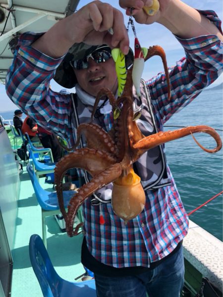 ヤザワ渡船 釣果