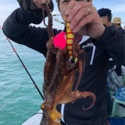 ヤザワ渡船 釣果