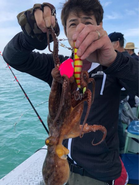 ヤザワ渡船 釣果