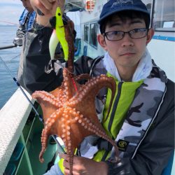 ヤザワ渡船 釣果