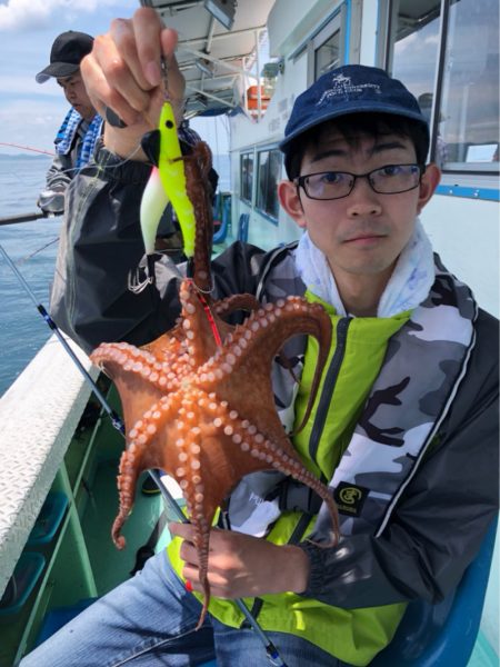 ヤザワ渡船 釣果