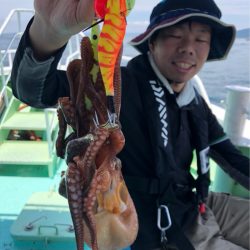 ヤザワ渡船 釣果