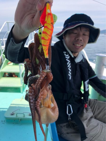 ヤザワ渡船 釣果