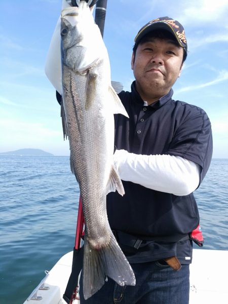 bay style 釣果