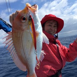 渡船屋たにぐち 釣果