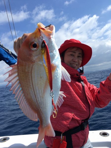 渡船屋たにぐち 釣果