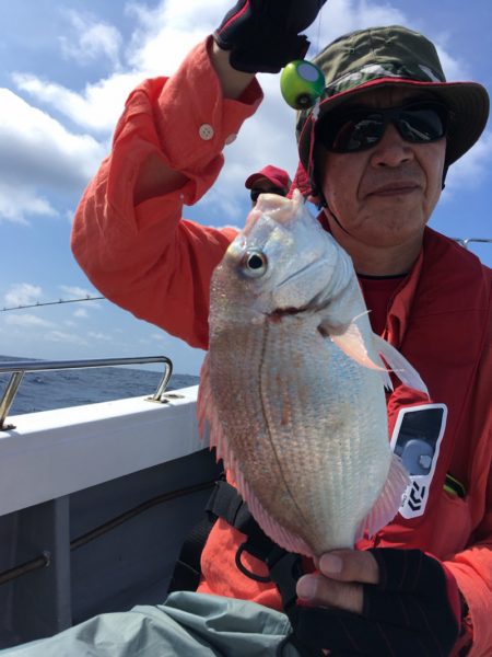 渡船屋たにぐち 釣果