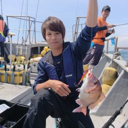 ありもと丸 釣果