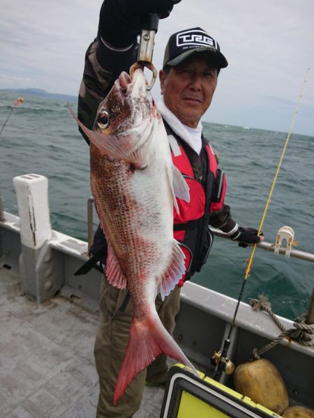 ありもと丸 釣果