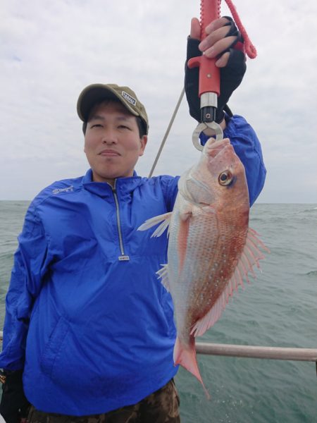 ありもと丸 釣果
