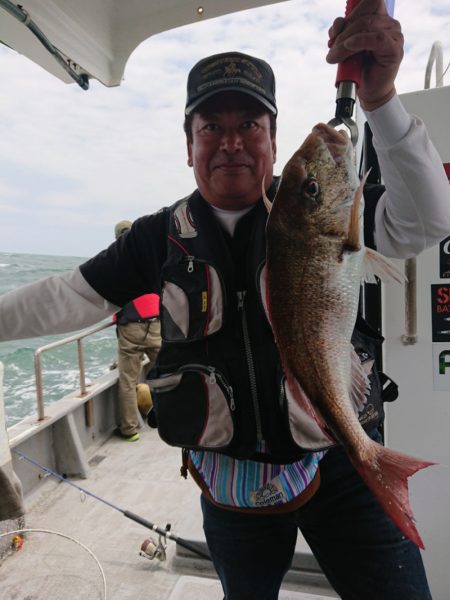 ありもと丸 釣果