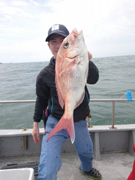 ありもと丸 釣果