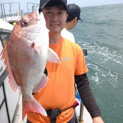 ありもと丸 釣果