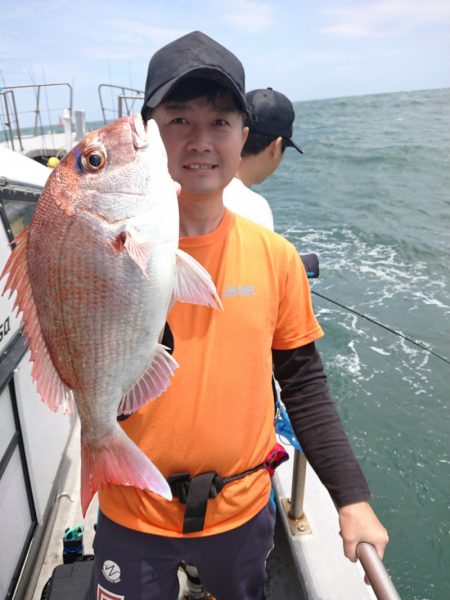 ありもと丸 釣果