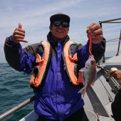 ありもと丸 釣果