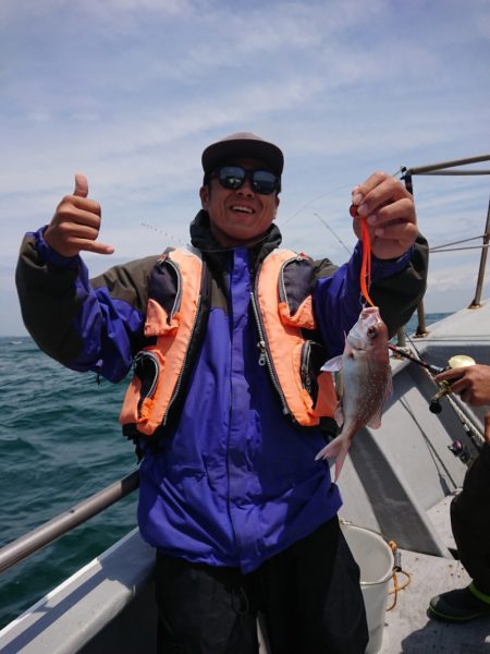 ありもと丸 釣果