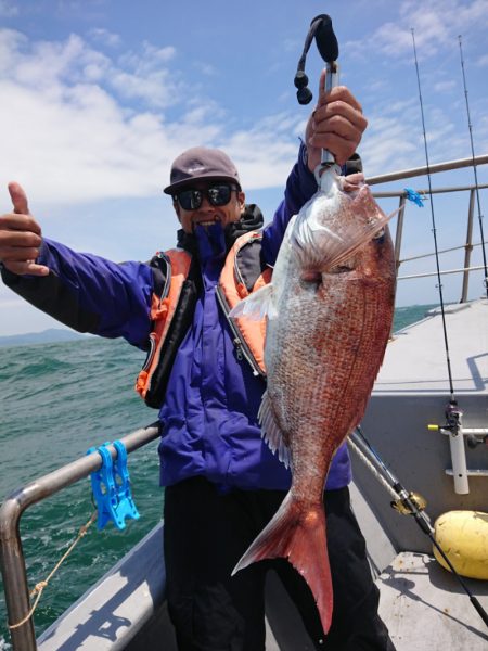 ありもと丸 釣果