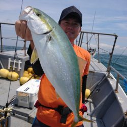ありもと丸 釣果