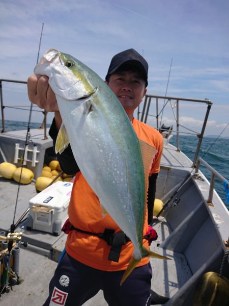 ありもと丸 釣果