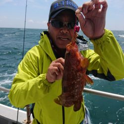 ありもと丸 釣果