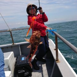 ありもと丸 釣果