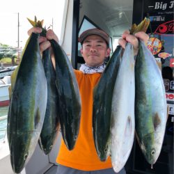 ビッグファイター 釣果