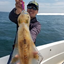 ソルトウォーターガイドフレンズ 釣果