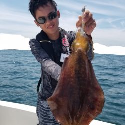 ソルトウォーターガイドフレンズ 釣果