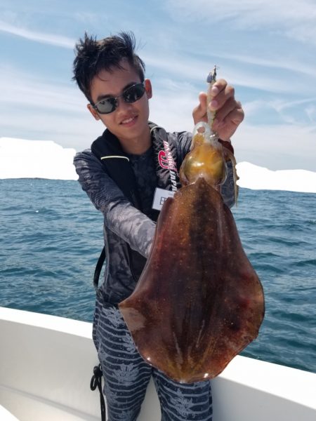 ソルトウォーターガイドフレンズ 釣果